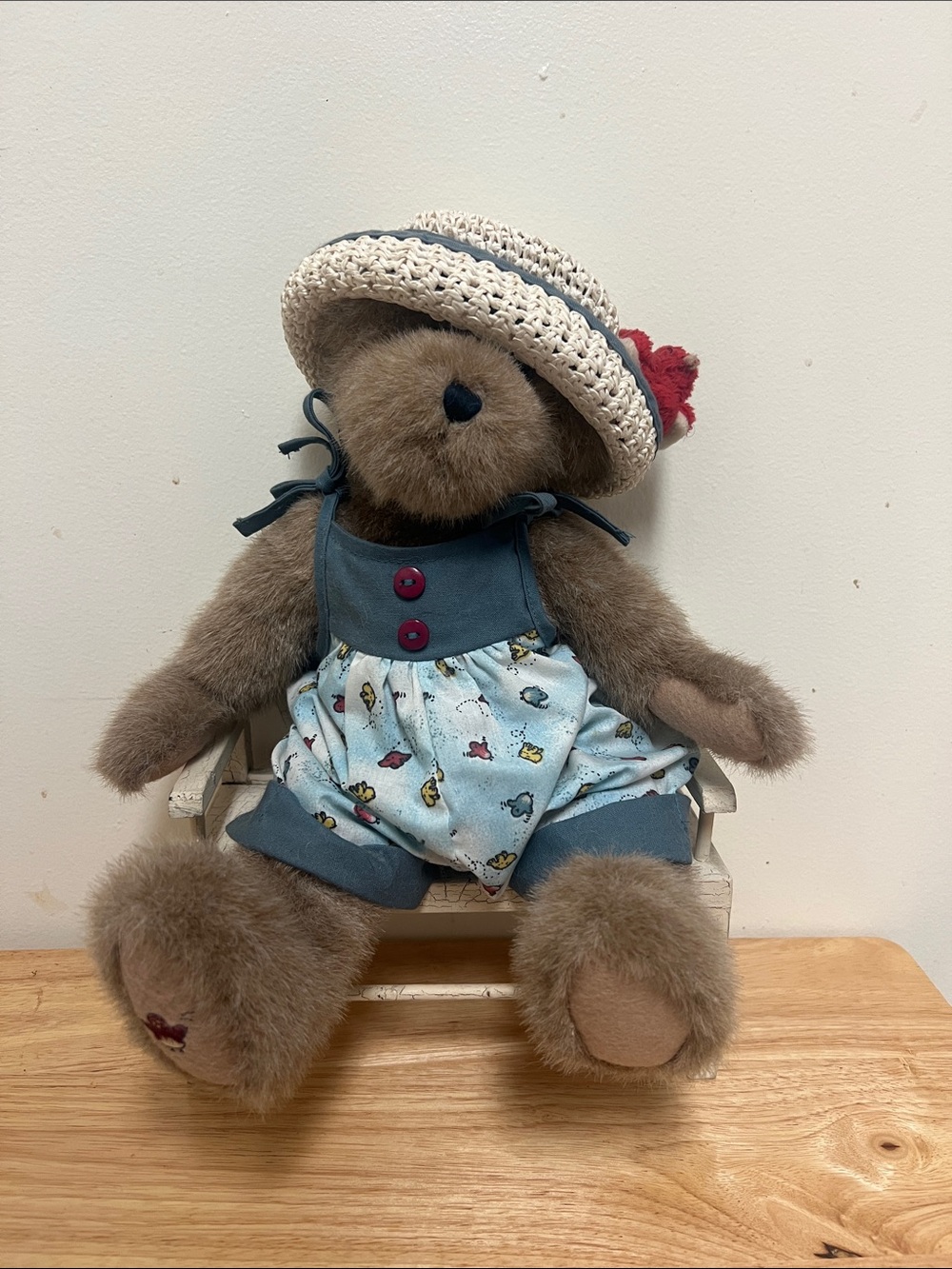 Boyds Bear Plush